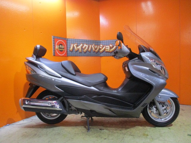 中古】スカイウェイブ400 LTDバージョン｜即納対応可能車両